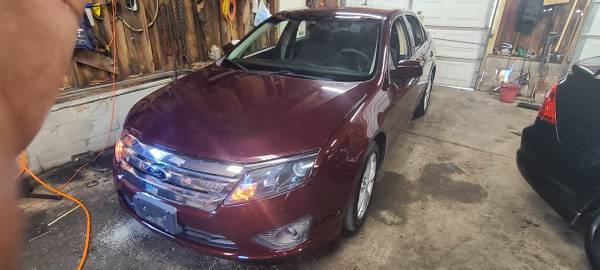 2012 Ford Fusion SE 116k miles - cars & trucks - by owner - vehicle... for sale in Chesapeake , VA – photo 10
