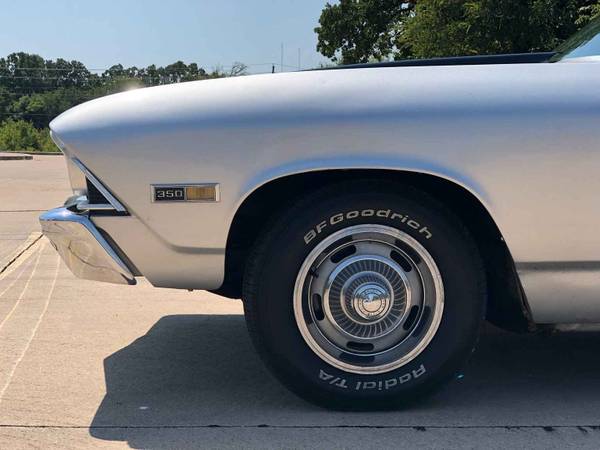 1968 Chevy Chevelle 350 ! Runs Perfect ! for sale in Fort Worth, TX – photo 4