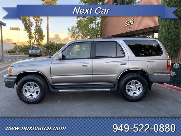2002 Toyota 4Runner SR5, One Owner, Timing Belt & Water Replaced,... for sale in Irvine, CA – photo 6