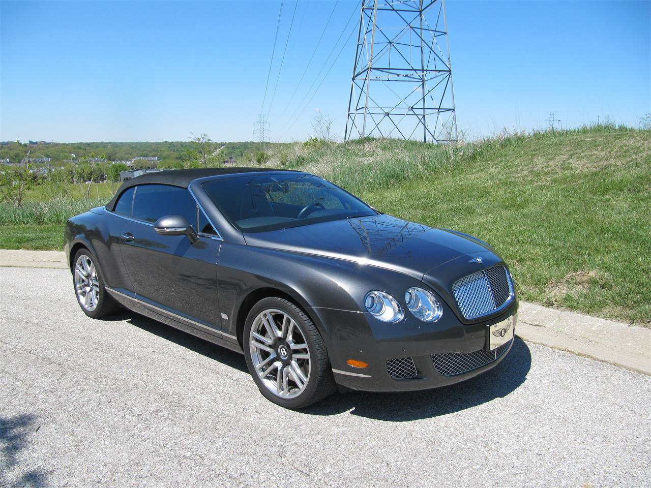 2011 Bentley Continental GTC for sale in Omaha, NE – photo 12