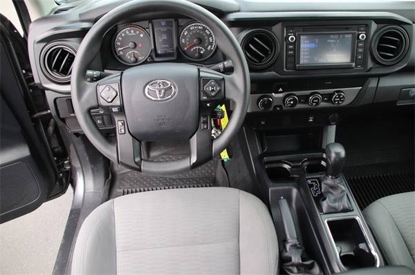 2019 Toyota Tacoma 4x4 4WD SR Access Cab - - by dealer for sale in Yuba City, CA – photo 13