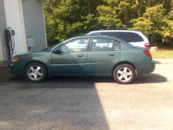 2007 Saturn Ion 3 - cars & trucks - by dealer - vehicle automotive... for sale in La Farge, WI – photo 8