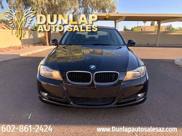 2011 BMW 328i RWD SULEV **ONE OWNER**6 SPD MANUAL**LEATHER** - cars... for sale in Phoenix, AZ – photo 8