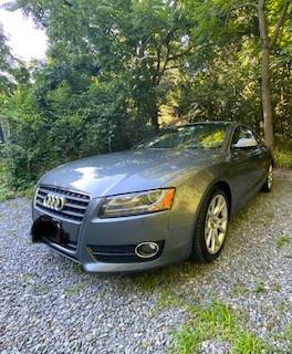 2012 Audi A5 - cars & trucks - by owner - vehicle automotive sale for sale in Andover, MA – photo 2
