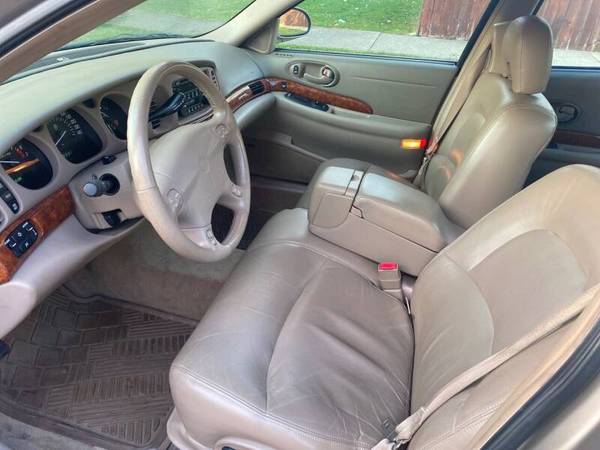 2002 Buick LeSabre Limited 4dr Sedan 55775 Miles - cars & trucks -... for sale in Maywood, IL – photo 18