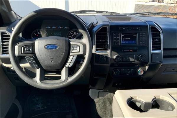 2015 Ford F-150 4x4 4WD F150 Truck SuperCrew 145 XLT Crew Cab - cars for sale in Bend, OR – photo 14