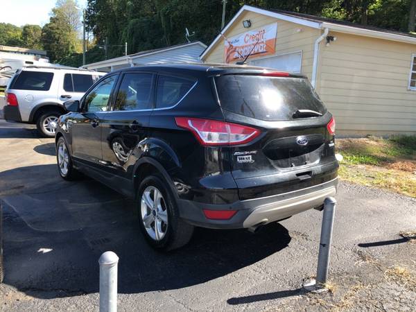 2014 Ford Escape SE FWD for sale in Knoxville, TN – photo 2