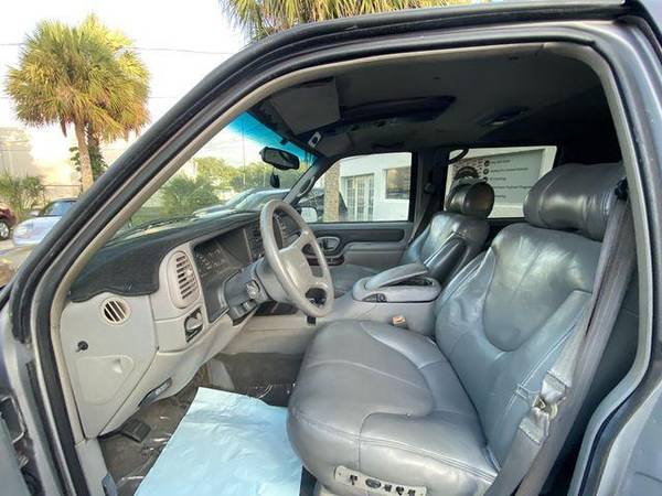 2000 GMC Yukon Denali Sport Utility 4D CALL OR TEXT TODAY! - cars &... for sale in Clearwater, FL – photo 10