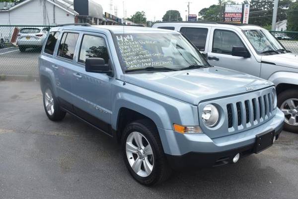 2013 Jeep Patriot 4WD 4dr Latitude for sale in Centereach, NY – photo 6