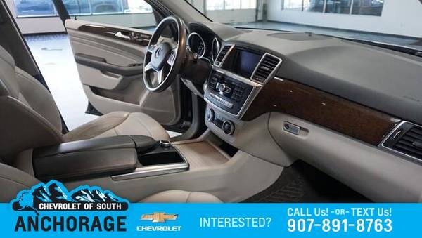 2015 Mercedes-Benz ML 350 4MATIC 4dr - cars & trucks - by dealer -... for sale in Anchorage, AK – photo 22