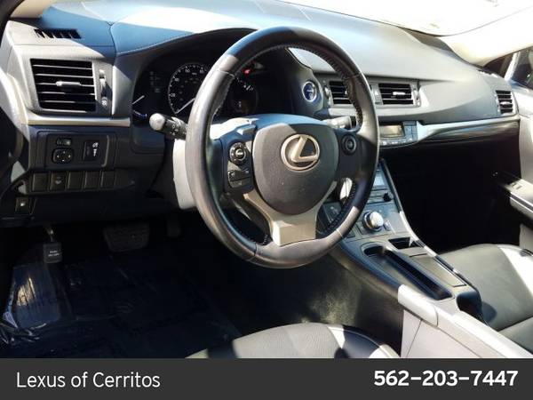 2015 Lexus CT 200h Hybrid SKU:F2234674 Hatchback for sale in Cerritos, CA – photo 10