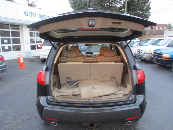 2009 Acura mdx AWD ** Leather, Sunroof, Low priced** - cars & trucks... for sale in Roanoke, VA – photo 18