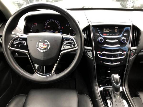 2013 Cadillac ATS 2 0L Luxury AWD - 100s of Positive Custo - cars & for sale in Baltimore, MD – photo 2