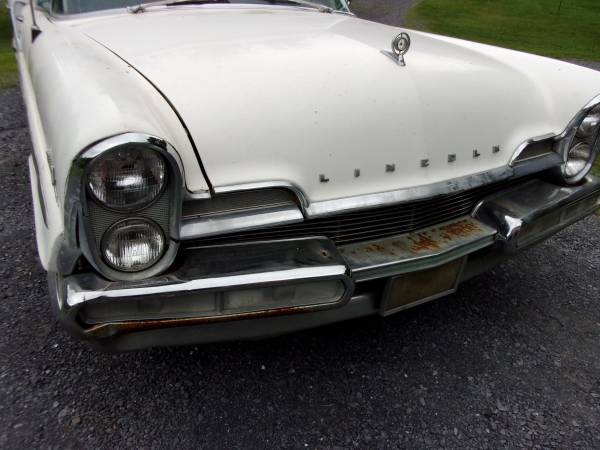 1957Lincoln Peremier for sale in Other, PA