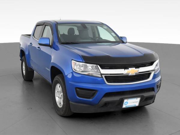 2018 Chevy Chevrolet Colorado Crew Cab Work Truck Pickup 4D 5 ft -... for sale in Lancaster, PA – photo 16