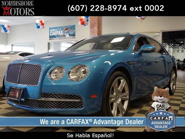 2014 Bentley Flying Spur Base - sedan - cars & trucks - by dealer -... for sale in Syosset, NY – photo 4