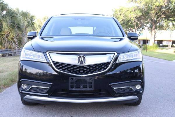 2016 Acura MDX SH AWD w/Tech 4dr SUV w/Technology Package 999 for sale in Davie, FL – photo 12