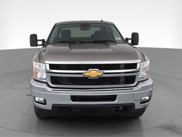 2013 Chevy Chevrolet Silverado 3500 HD Crew Cab LT Pickup 4D 8 ft -... for sale in Rochester , NY – photo 17