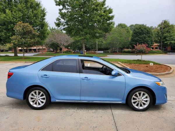 2012 TOYOTA CAMRY XLE * ONE OWNER * EXCELLENT CONDITION * NICE * -... for sale in Marietta, GA – photo 6