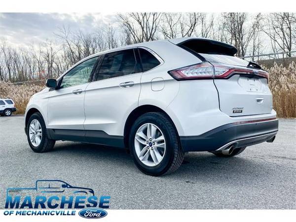 2016 Ford Edge SEL AWD 4dr Crossover - SUV - - by for sale in Mechanicville, VT – photo 5