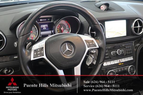 2016 Mercedes Benz SL400 Convertible *Navi*30k*Warranty* for sale in City of Industry, CA – photo 11