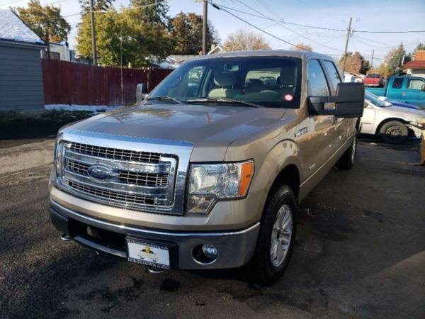 2013 Ford F-150 XLT - cars & trucks - by dealer - vehicle automotive... for sale in Spokane, ID – photo 3