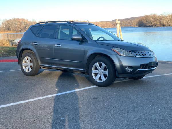 Nissan Murano SL 2007 - cars & trucks - by owner - vehicle... for sale in West Hartford, CT – photo 11