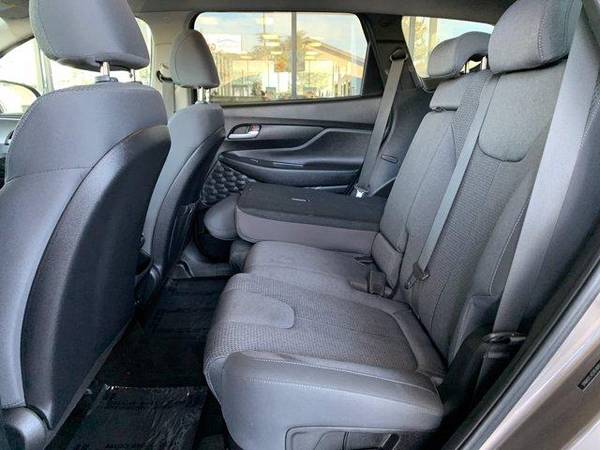 2019 Hyundai Santa Fe SE - cars & trucks - by dealer - vehicle... for sale in Reno, NV – photo 12