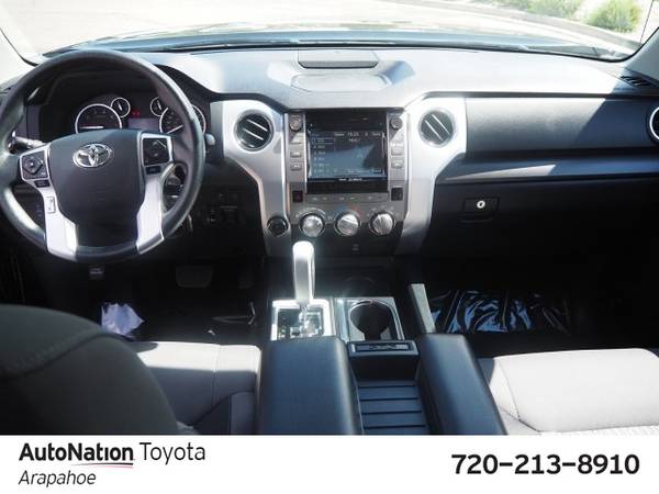 2017 Toyota Tundra 4WD SR5 4x4 4WD Four Wheel Drive SKU:HX671183 for sale in Englewood, CO – photo 19