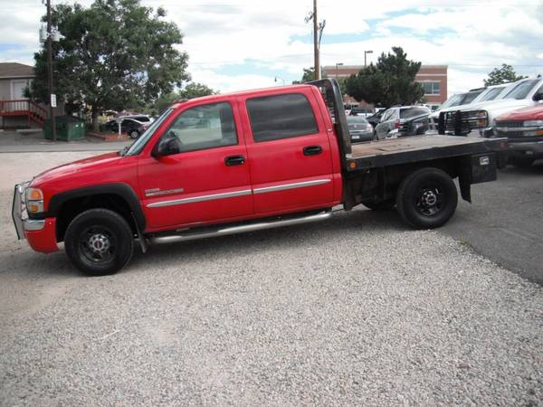 2005 GMC Sierra 2500HD Base ! Managers Special ! In House Financing... for sale in Castle Rock, CO – photo 6