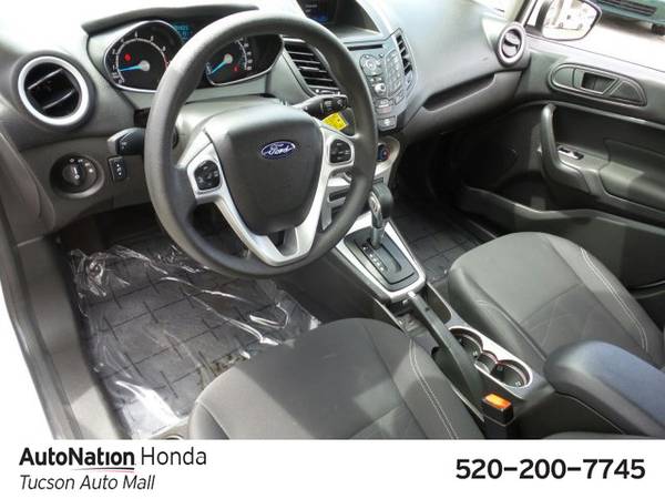 2018 Ford Fiesta SE SKU:JM106686 Sedan for sale in Tucson, AZ – photo 10