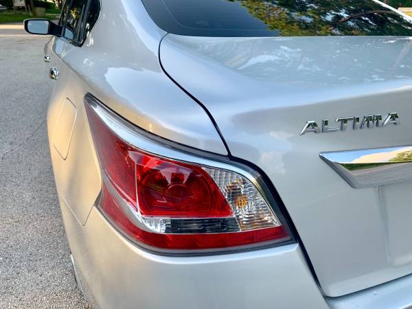 2014 Nissan Altima 2.5SL for sale in TAMPA, FL – photo 8