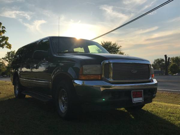 2000 Ford Excursion for sale in Hamilton, OH – photo 7