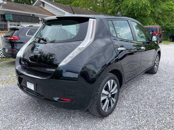 2015 NISSAN LEAF S - - by dealer - vehicle automotive for sale in Rossville, TN – photo 6