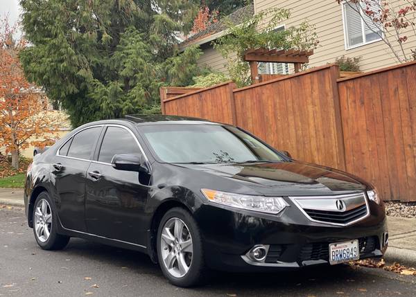 2013 Acura TSX Clean Title Low Miles! for sale in Portland, OR – photo 7