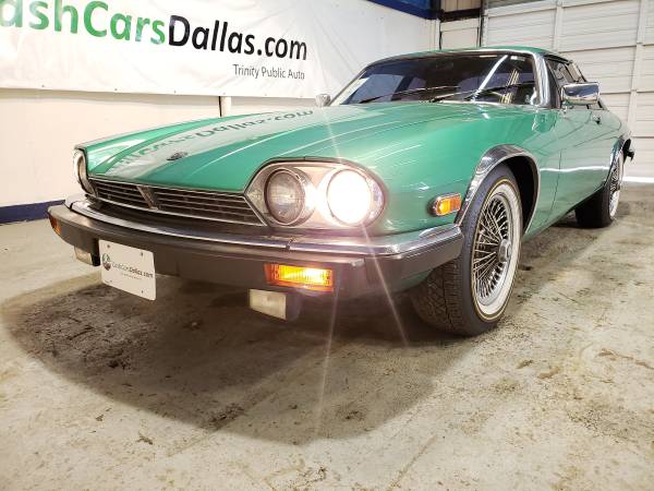 1983 Jaguar XJ is avail; able for CASH PRICE ONLY for sale in Dallas, TX – photo 2