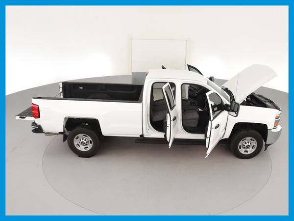 2018 Chevy Chevrolet Silverado 2500 HD Double Cab Work Truck Pickup for sale in irving, TX – photo 20