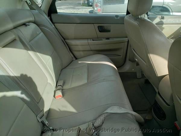 2006 *Ford* *Taurus* *4dr Sedan SEL* Tan - cars & trucks - by dealer... for sale in Woodbridge, District Of Columbia – photo 7