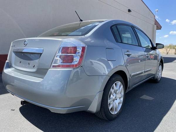 2010 Nissan Sentra 2 0 S - 500 DOWN o a c - Call or Text! - cars & for sale in Tucson, AZ – photo 6