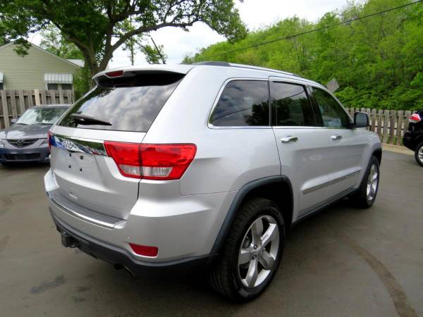 2012 Jeep Grand Cherokee 4WD 4dr Limited - 3 DAY SALE! - cars & for sale in Merriam, MO – photo 9