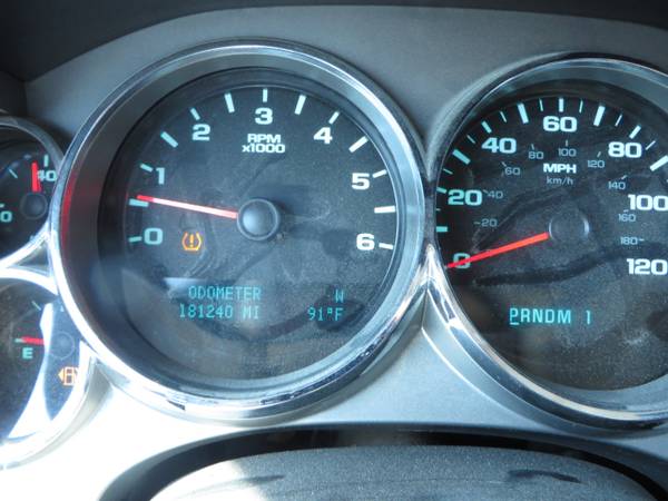 2011 Chevrolet Silverado 2500HD 2WD Ext Cab 144.2 LT for sale in Pensacola, FL – photo 18