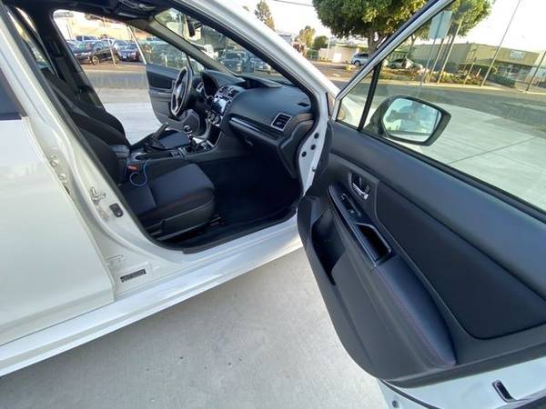 2019 Subaru WRX Manual Premium Sedan 4D 18 inch Wheels 10kMiles for sale in Campbell, CA – photo 14