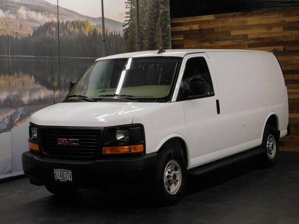 2017 GMC Savana 3500 Cargo Van/1-TON/ONLY 29, 000 MILES 3500 3dr for sale in Gladstone, OR