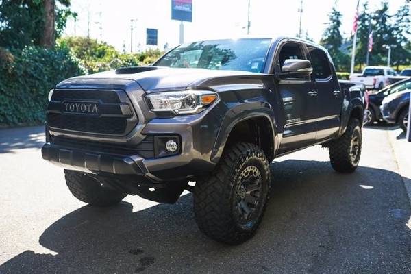 2017 Toyota Tacoma 4x4 4WD TRD Off Road Truck - - by for sale in Lynnwood, HI – photo 5