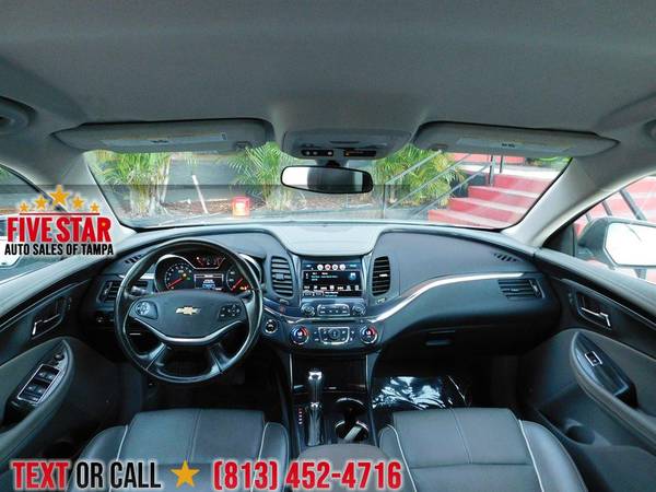 2019 Chevrolet Chevy Impala Premier Premier TAX TIME DEAL!!!!! EASY... for sale in TAMPA, FL – photo 6
