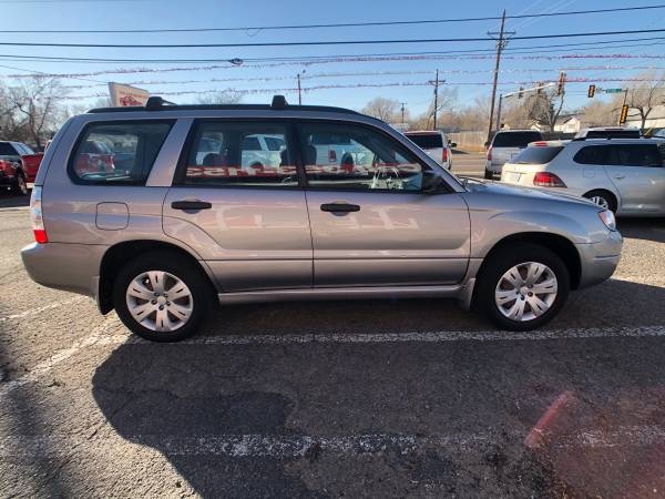 2008 SUBARU FORESTER X * AWD - cars & trucks - by dealer - vehicle... for sale in Amarillo, TX – photo 6