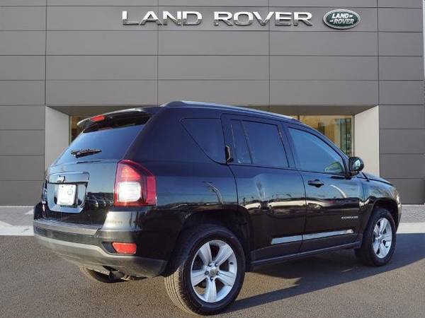 2017 Jeep Compass Sport Black Clearcoat - - by for sale in Ocean, NJ – photo 2