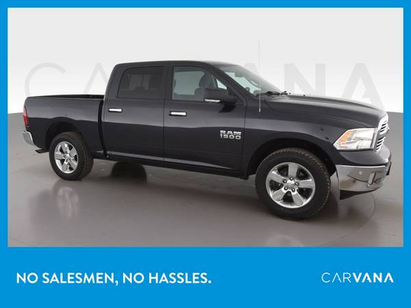 2018 Ram 1500 Crew Cab Big Horn Pickup 4D 5 1/2 ft pickup Gray for sale in Syracuse, NY – photo 11