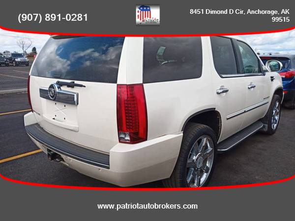 2007/Cadillac/Escalade/AWD - PATRIOT AUTO BROKERS - cars & for sale in Anchorage, AK – photo 3