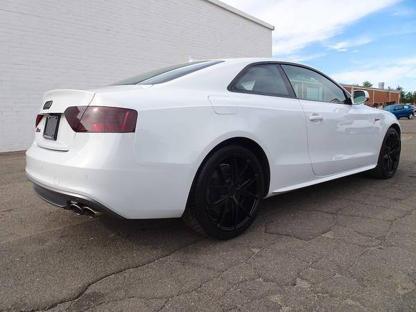 Audi S5 Quattro Navigation Sunroof Bluetooth Leather Low Miles Loaded for sale in Atlanta, GA – photo 3